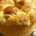 りんごころん's cooksnap of when they made HB♪ちぎって♪ハニー モンキーブレッド.