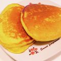 くみちょ～～'s cooksnap of when they made 簡単もちもち★バナナホットケーキ冷凍可.