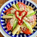 マルんちの丸顔's cooksnap of when they made パンの耳で♡フライパンで作るピザパン♡.