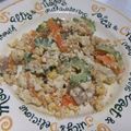 きらり流れ星's cooksnap of when they made *我が家のゴーヤチャンプル*.