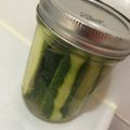ユカtoマオマオ's cooksnap of when they made 夏野菜deピクルス✿パプリカ＆ズッキーニ.
