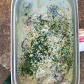 クックC3EQDG☆'s cooksnap of when they made 舞茸とあさりのリゾット.