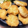 ひこモチ's cooksnap of when they made 袋で簡単♪厚揚げ入りスパイシーナゲット☆.
