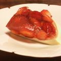 ………………'s cooksnap of when they made 糖質制限◆苺とパンナコッタのゼリーケーキ.
