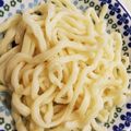 ゆきにゃン's cooksnap of when they made 手打ちうどん.
