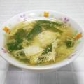 ＠迷子＠'s cooksnap of when they made にら玉中華スープ♪.