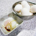 ＠迷子＠'s cooksnap of when they made 温泉たまごを作り置き☆買いたての卵で.