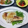 かおりかざり's cooksnap of when they made ぶりのおろしポン酢かけソテー.