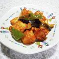 ＠迷子＠'s cooksnap of when they made 節約＊市販焼売と厚揚げ・なすのチリソース.