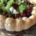 食いしん坊マム's cooksnap of when they made ビスキュイ・レアチーズケーキ.