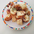 」りふ's cooksnap of when they made 冷凍エビシューマイでつくるエビマヨ.