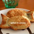 *Luna's cooksnap of when they made １０分で作るたいやき！.