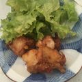 riry12's cooksnap of when they made 簡単カラッとジューシー唐揚げ.