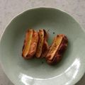 Ruriluru's cooksnap of when they made 焼くだけ！チータラのオリーブオイル.