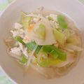 miik＊cook's cooksnap of when they made 包まないワンタンスープ.