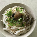 Ruriluru's cooksnap of when they made さっぱり☆梅とろろのぶっかけそうめん.