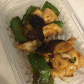hrmta's cooksnap of when they made ささみと椎茸＆ピーマンのカレー風味炒め.