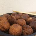 えひがさ's cooksnap of when they made 沖縄のサーターアンダギー おばぁ直伝.