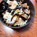 ももはるよし's cooksnap of when they made 台湾混ぜご飯.