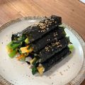 クックsmiler's cooksnap of when they made コマキンパ（ミニキンパ）꼬마김밥.
