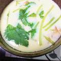クックNSB11P☆'s cooksnap of when they made 簡単茶碗蒸し.