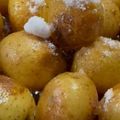 agoagoago's cooksnap of when they made 【母直伝】新じゃがの甘辛煮っころがし.