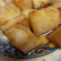hagi1129's cooksnap of when they made 簡単☆節約・山芋の照り焼き.