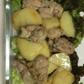 mana634's cooksnap of when they made 鶏肉とじゃがいもの塩焼き.