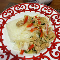 秘書のレシピ's cooksnap of when they made 簡単！3つのコツで本格ガパオライス.