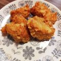 なおくま312's cooksnap of when they made スパイシーカレー♡パンガシウスの唐揚げ.
