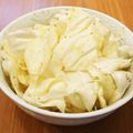 かなりんココりん's cooksnap of when they made やみつきキャベツ.