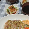 2児ママみきてぃ's cooksnap of when they made 大根おろし冷奴.