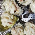 かなりん☆'s cooksnap of when they made ジャンボ花シュウマイ！フライパンで簡単！.
