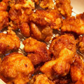 やじろべ234's cooksnap of when they made ママの鶏の竜田揚げ.
