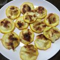 keitorin10's cooksnap of when they made ズッキーニのマヨカレー焼き＊お弁当に！.