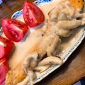 レインボーライス's cooksnap of when they made レモン風味＊鮭のムニエルクリームソース.