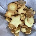 椎名蜜柑's cooksnap of when they made サクサク！型抜きクッキー.
