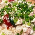 白虎野の娘's cooksnap of when they made くずし豆腐とツナのぶっかけ素麺.
