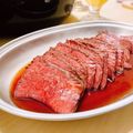 NAMInammy's cooksnap of when they made 簡単！炊飯器でローストビーフ丼.