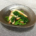 きっかママ's cooksnap of when they made ほうれん草と細天の和えもの.