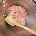 クックJ0G0WF☆'s cooksnap of when they made 簡単手作り餃子　青じそドレッシングで.