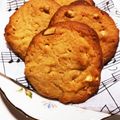 チャレンジャ's cooksnap of when they made ピーナッツバタークッキー.