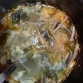吉井さん☆'s cooksnap of when they made マグカップで酸辣湯(スーラータン)スープ.