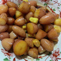 彼方彬's cooksnap of when they made 簡単✧ころいも（新じゃが）の揚げ煮.