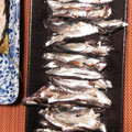 クックBQMTT7☆'s cooksnap of when they made スプーンで簡単下処理！旬の『しこいわし』.