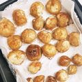 ソネチコ's cooksnap of when they made 新じゃが丸ごとロースト♪ローズマリー風味.