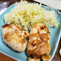 azumi1206's cooksnap of when they made しっとり鶏ササミの梅じそ巻き☆.