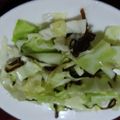 おまんまママ's cooksnap of when they made キャベツと昆布のパリパリ和え.