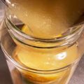 大阪のちゃーちゃん's cooksnap of when they made 冷凍レモン蜂蜜漬け(生姜入り).