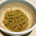 クックQPU4ZJ☆'s cooksnap of when they made ふきのごま和え.